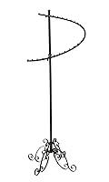 Algopix Similar Product 14 - SSWBasics Spiral Clothing Rack 29