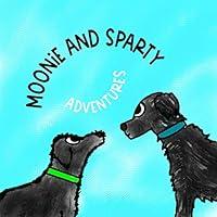 Algopix Similar Product 18 - Moonie & Sparty Adventures