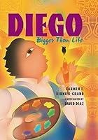 Algopix Similar Product 4 - Diego: Bigger Than Life
