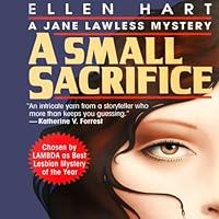 Algopix Similar Product 2 - A Small Sacrifice A Jane Lawless