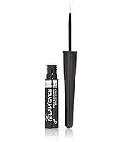 Algopix Similar Product 15 - Rimmel GlamEyes Liquid Liner Black