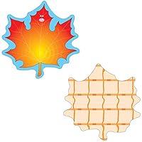 Algopix Similar Product 20 - CARSON DELLOSA LEAVES MINI CUTOUTS Set