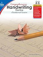 Algopix Similar Product 6 - Comprehensive Handwriting Practice