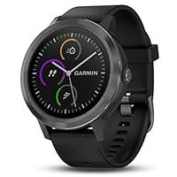 Algopix Similar Product 2 - Garmin 0100176911 Vvoactive 3 GPS