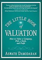 Algopix Similar Product 3 - The Little Book of Valuation How to