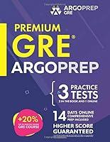 Algopix Similar Product 11 - GRE by ArgoPrep Premium GRE Prep  14