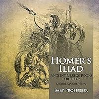 Algopix Similar Product 3 - Homers Iliad Ancient Greece Books for