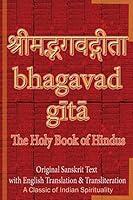 Algopix Similar Product 5 - Bhagavad Gita The Holy Book of Hindus