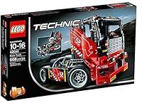 Algopix Similar Product 7 - LEGO 42041 Technic Race Truck
