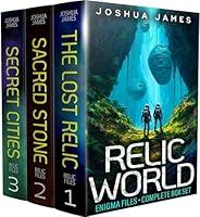 Algopix Similar Product 9 - Relic World The Complete Series