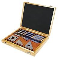 Algopix Similar Product 4 - INSIZE 4002-C12 Angle Gage Block, 12"