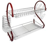 Algopix Similar Product 14 - Better Chef 2Tier Dishrack 16Inch