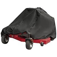 Algopix Similar Product 18 - Dallas Manufacturing Co 150D Zero Turn