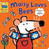 Algopix Similar Product 14 - Maisy Loves Bees: A Maisy's Planet Book