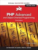 Algopix Similar Product 16 - PHP Advanced and ObjectOriented