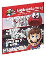 Algopix Similar Product 13 - Super Mario Odyssey Kingdom