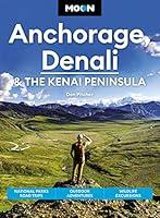 Algopix Similar Product 4 - Moon Anchorage Denali  the Kenai