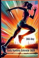 Algopix Similar Product 19 - 365Day Daily Running Calendar 2024