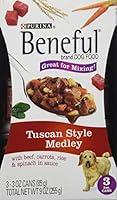 Algopix Similar Product 1 - Purina Beneful Wet Dog Food Tuscan