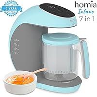 Algopix Similar Product 11 - Baby Food Maker Chopper Grinder  Mills