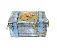 Algopix Similar Product 18 - CoTa Global Pacific Wooden Jewelry Box