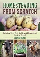 Algopix Similar Product 17 - Homesteading From Scratch Building