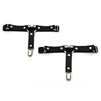 Algopix Similar Product 12 - KLOUD City Sexy Heart Leg Garter Belt