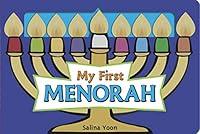 Algopix Similar Product 9 - My First Menorah