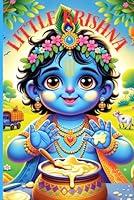 Algopix Similar Product 12 - Little Krishna and the Butter Heist A