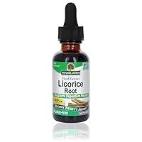 Algopix Similar Product 18 - Natures Answer Licorice Root  Herbal