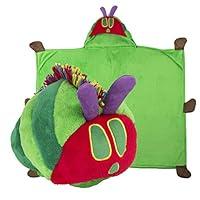 Algopix Similar Product 7 - Comfy Critters Stuffed Animal Blanket 