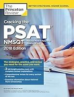 Algopix Similar Product 4 - Cracking the PSATNMSQT with 2 Practice