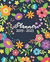 Algopix Similar Product 17 - 20192023 Planner Monthly Schedule