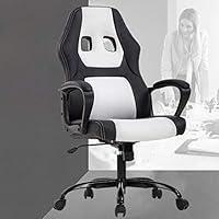 Algopix Similar Product 5 - Racing Home Office Chair Ergonomic