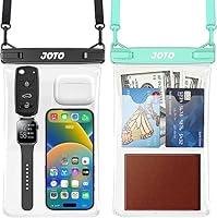 Algopix Similar Product 3 - JOTO 2 Pack Large Waterproof Phone