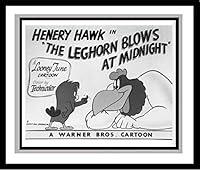 Algopix Similar Product 14 - Foghorn Leghorn and Henery Hawk in The