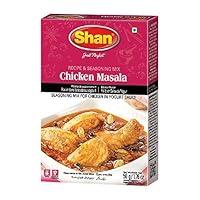 Algopix Similar Product 6 - Shan Chicken Masala Mix Recipe and