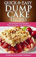 Algopix Similar Product 4 - Quick And Easy Dump Cake Recipes