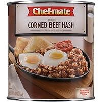Algopix Similar Product 19 - Chefmate Corned Beef Hash Canned Food