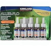 Algopix Similar Product 5 - KIRKLAND SIGNATURE AllerFlo