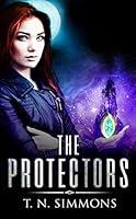 Algopix Similar Product 20 - The Protectors  A Clean Paranormal