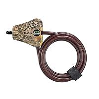 Algopix Similar Product 11 - Master Lock 8418D Python Cable Lock