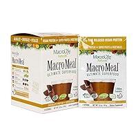 Algopix Similar Product 13 - MacroLife Naturals MacroMeal Vegan