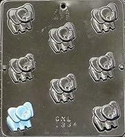 Algopix Similar Product 6 - Baby Elephant Bite Size Chocolate Candy