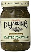 Algopix Similar Product 9 - DL Jardines Tomatillo Salsa