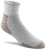 Algopix Similar Product 13 - Fox River Cotton Work Quarter Crew Cut