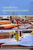 Algopix Similar Product 16 - Bonheur d'occasion