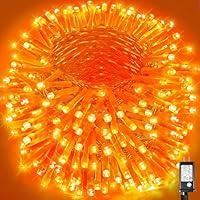 Algopix Similar Product 9 - 500 LED Halloween Lights Outdoor 165FT