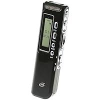 Algopix Similar Product 3 - Gpx Pr047b Digital Voice Recorder