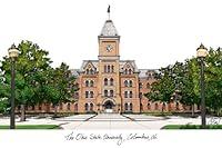 Algopix Similar Product 11 - Campus Images OH987 Ohio State